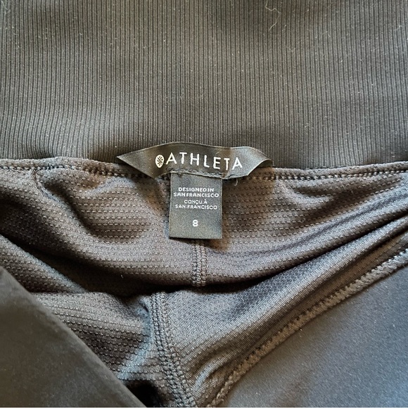 Athleta Brooklyn Heights High Rise Skort Size 8 - Picture 6 of 7